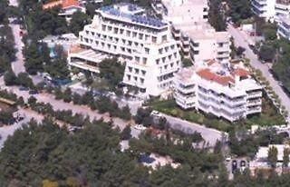 فندق أثينافي  Armonia المظهر الخارجي الصورة
